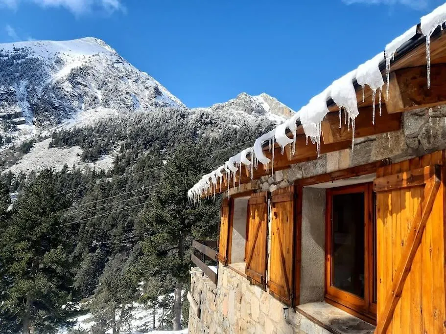 Chalet Xalet De Muntanya En Parc Natural A 2000 Metres Setcases Spain