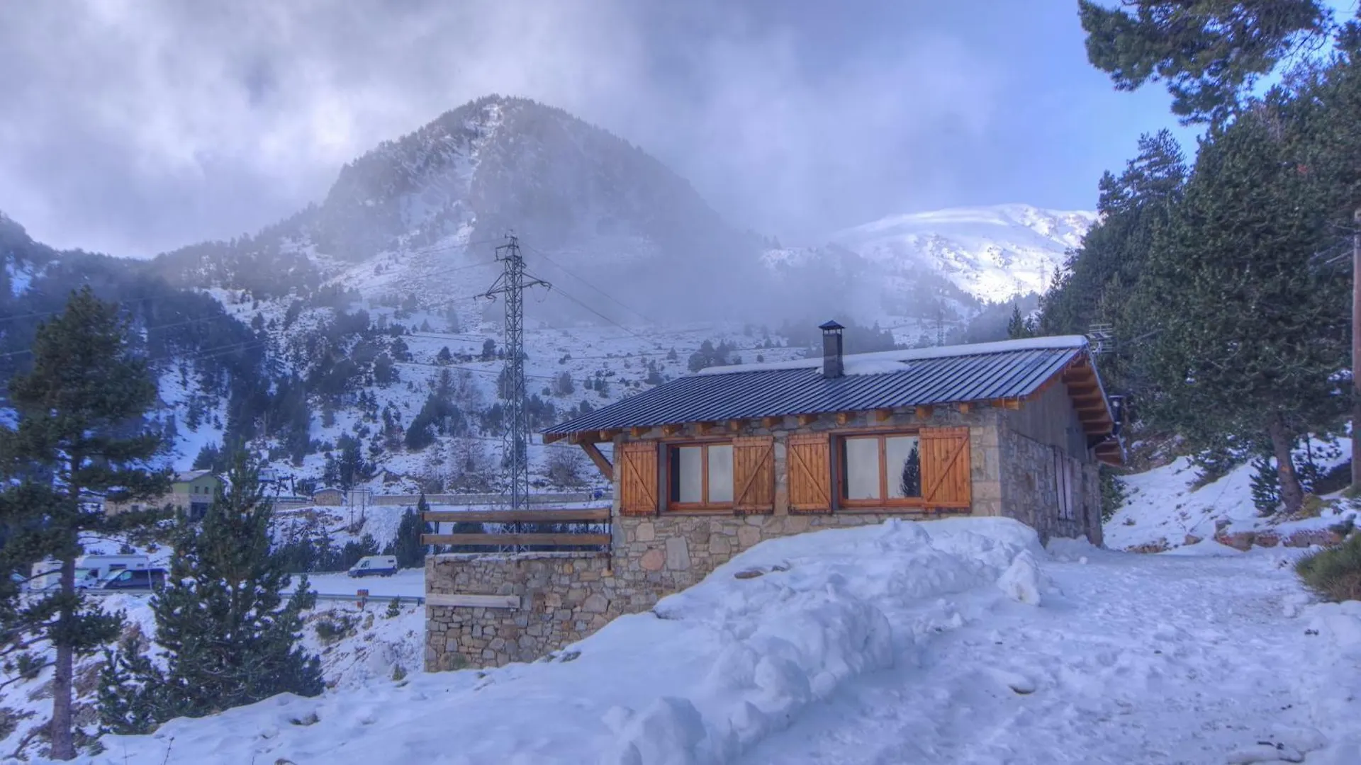 Chalet Xalet De Muntanya En Parc Natural A 2000 Metres Setcases